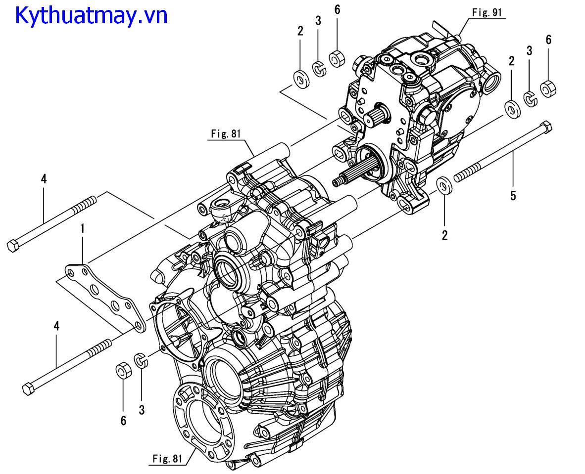 HST giá đỡ